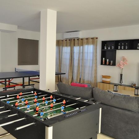 Villa Esmeralda Коста Бланка Экстерьер фото